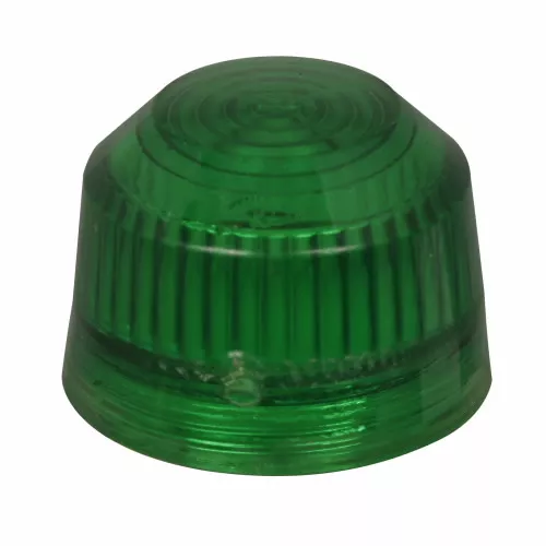 ETN E29KPR RED PLASTIC LENS