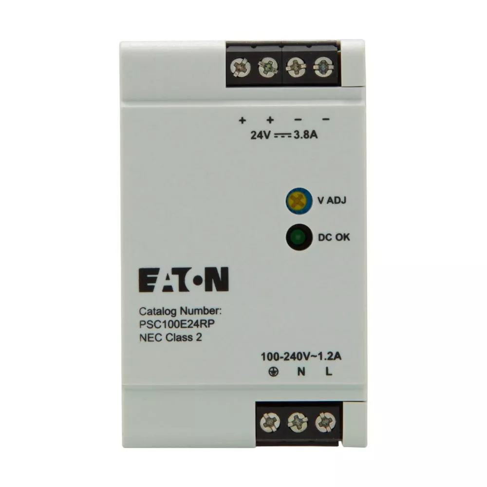 ETN PSC100E24RP 100W 24V Power Supp