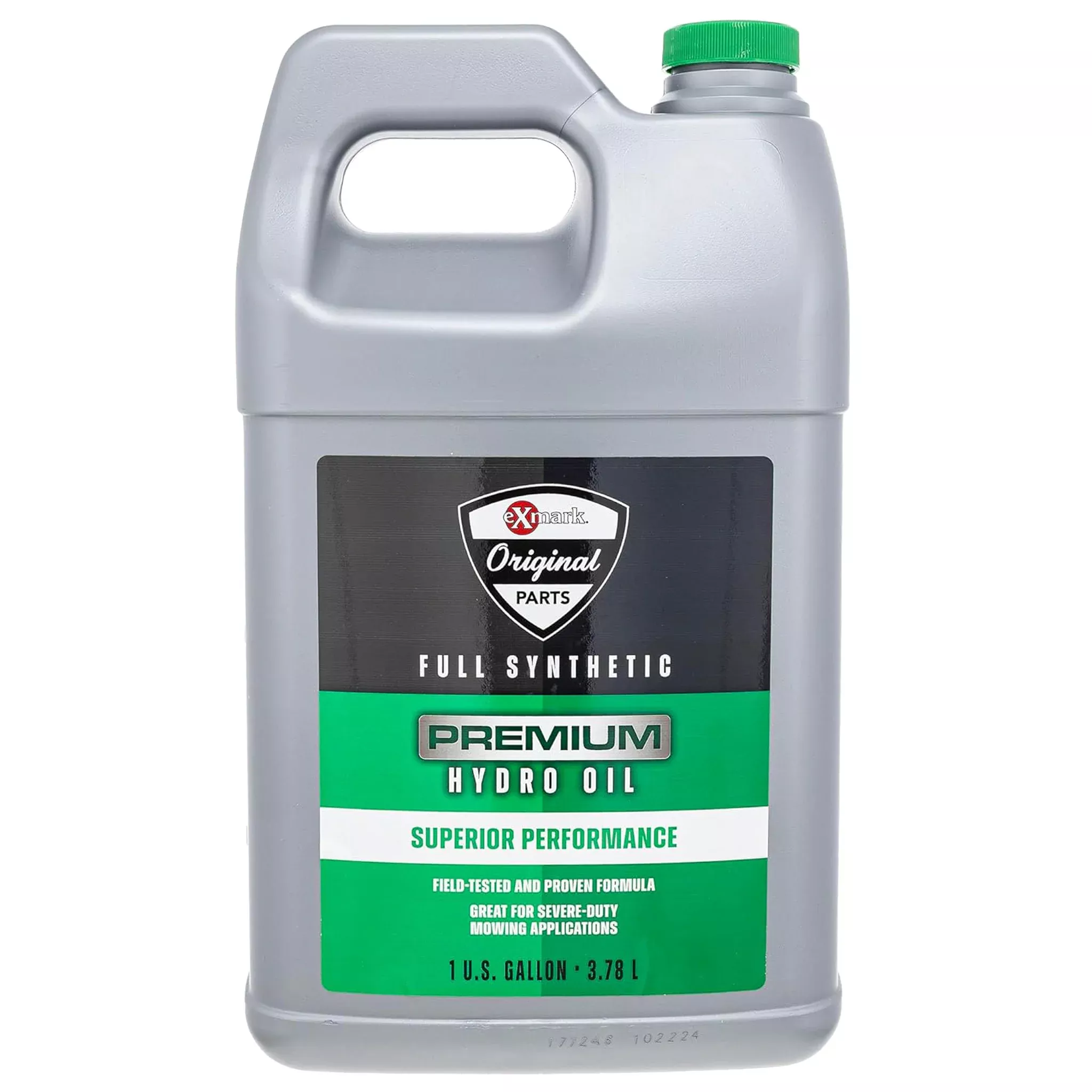 Exmark 116-1218 Premium Hydro Oil 1 Gallon