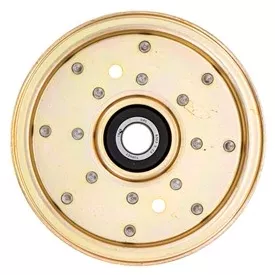 Exmark OEM 126-9197 Flat Pulley Idler