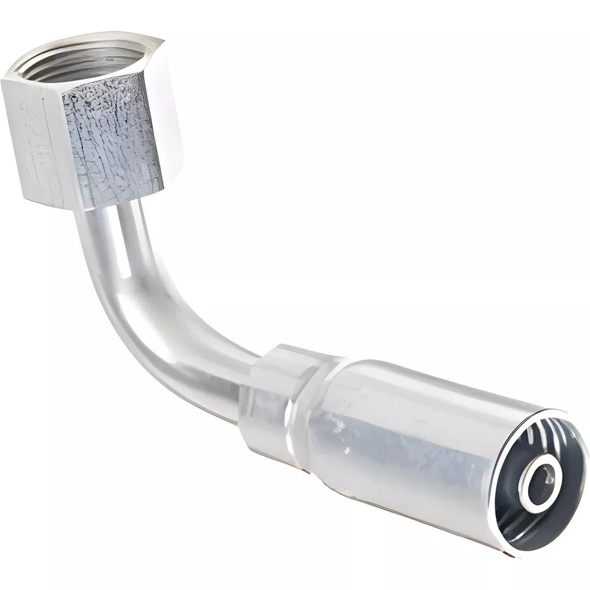 FEM FORSEAL SWIVEL MED DROP 90 DEGREE