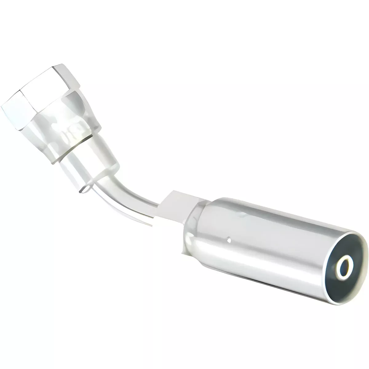 FEM SWVL DIN UNIVERSAL SEAT 45 DEG ELB