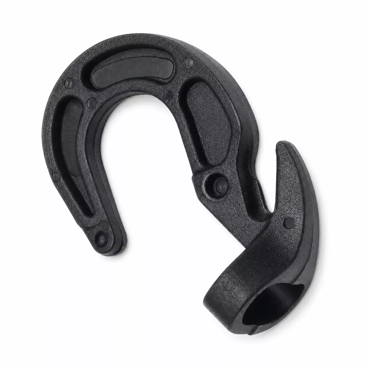 Fifty Shock Cord Hooks Adjustable for Rubber Rope Bungee Bungie Tarp Boat Cover
