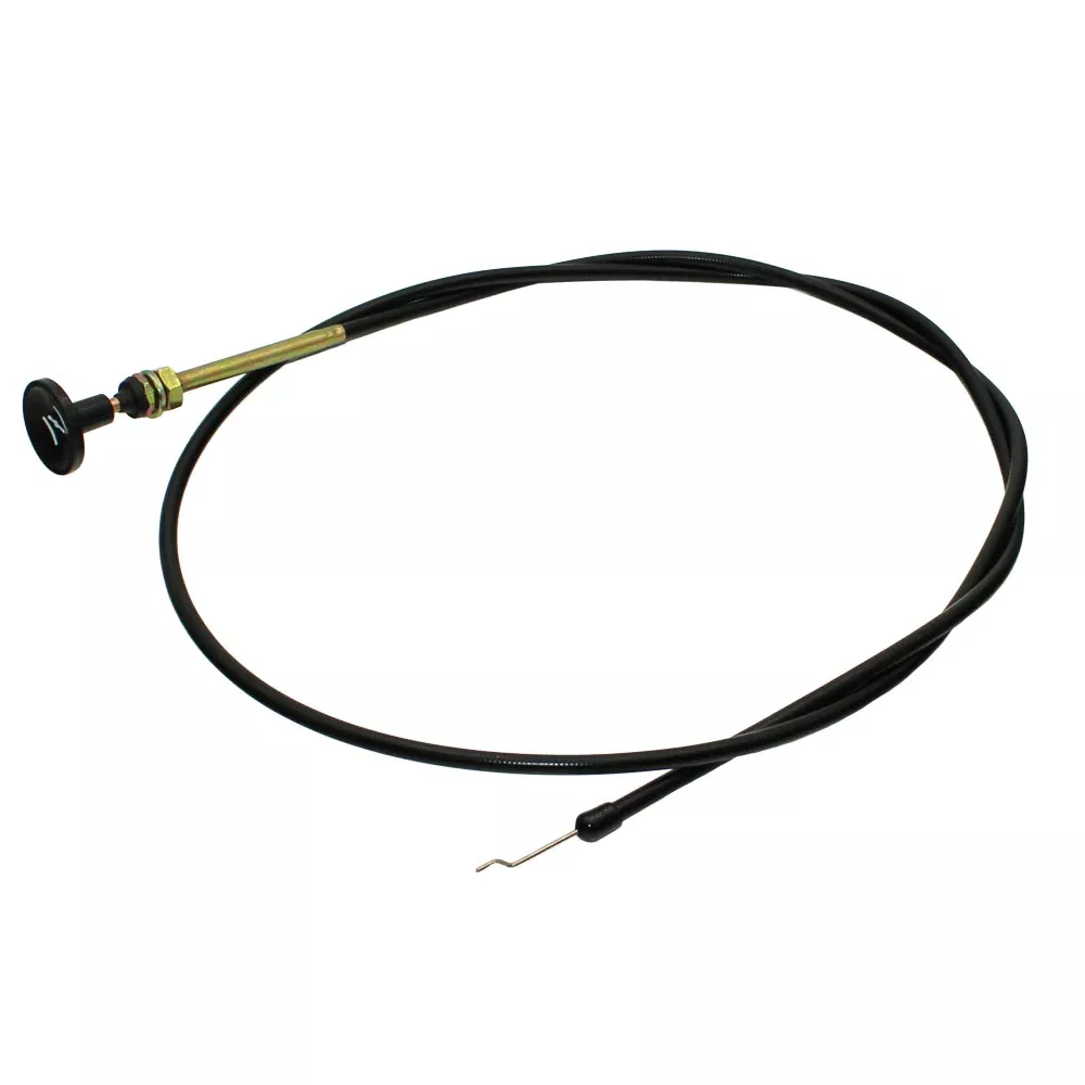 Fits Exmark Turf Tracer Choke Cable 52" and 60" Cut 603336, 1-603336