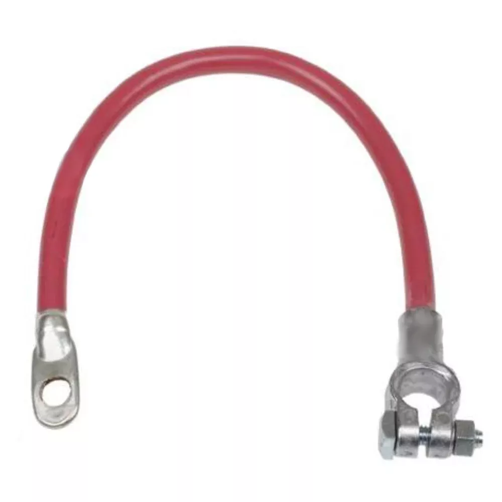 Fits Ford 601 701 801 901 TRACTOR BATTERY TO STARTER SWITCH CABLE 12V # D1NN1430