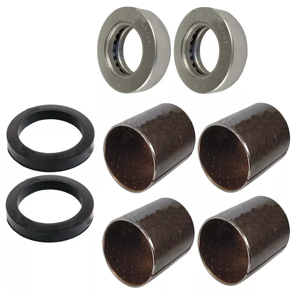 Fits Ford Fordson Front Axle Spindle Bushing Bearing Kit Major, Power & Super