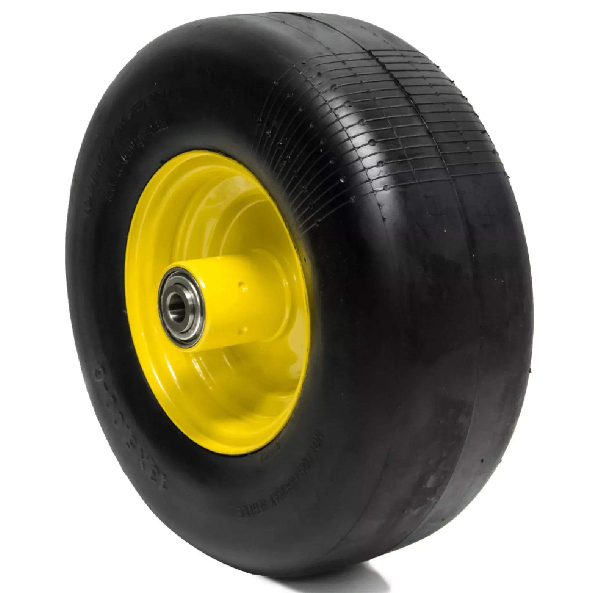 Flat Free Tire Wheel Assembly 13X5.00-6 for John Deere TCA13769