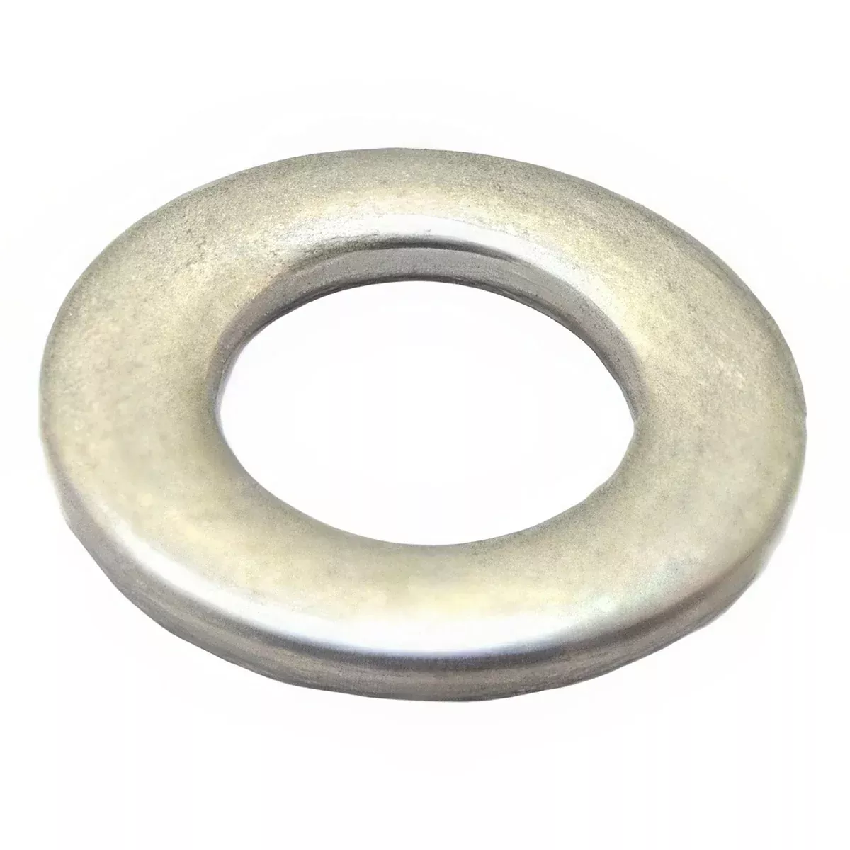 FLAT WASHER 1-3/8 INCH ZINC