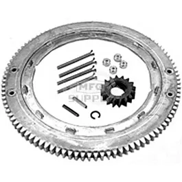 Flywheel Ring Gear Replaces B&S 399676 & 392134