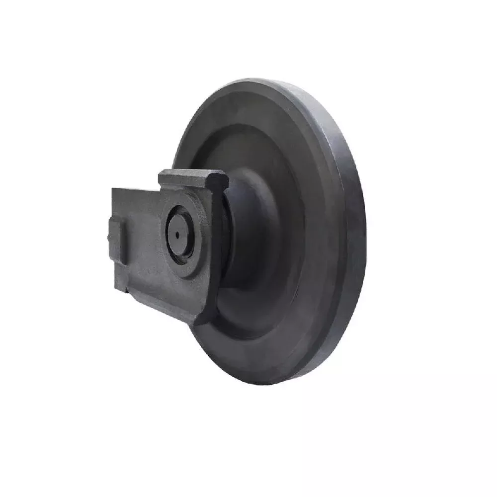 Front Idler Tensioner Wheel Part Number 6693237 Track Fits Bobcat 864