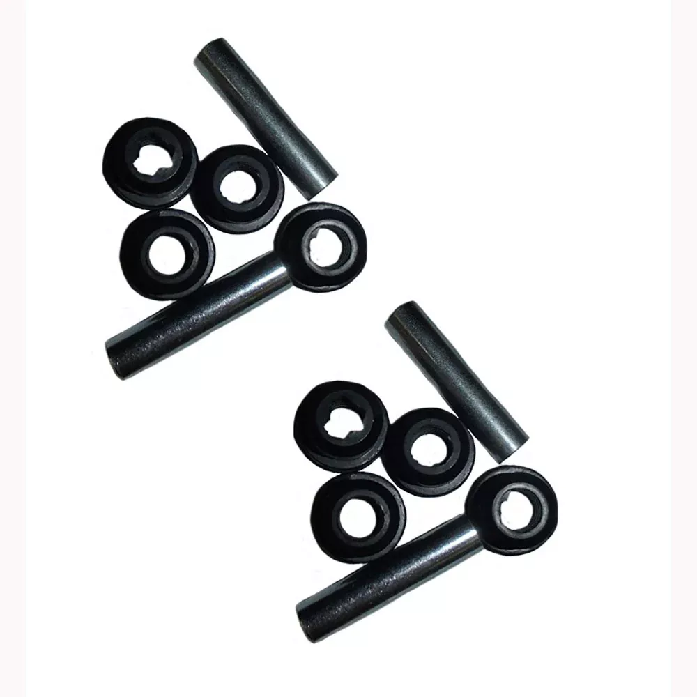 Front/Rear Golf Cart Leaf Spring Bushing Kit 1976-Up fits Club Car DS/Precedent