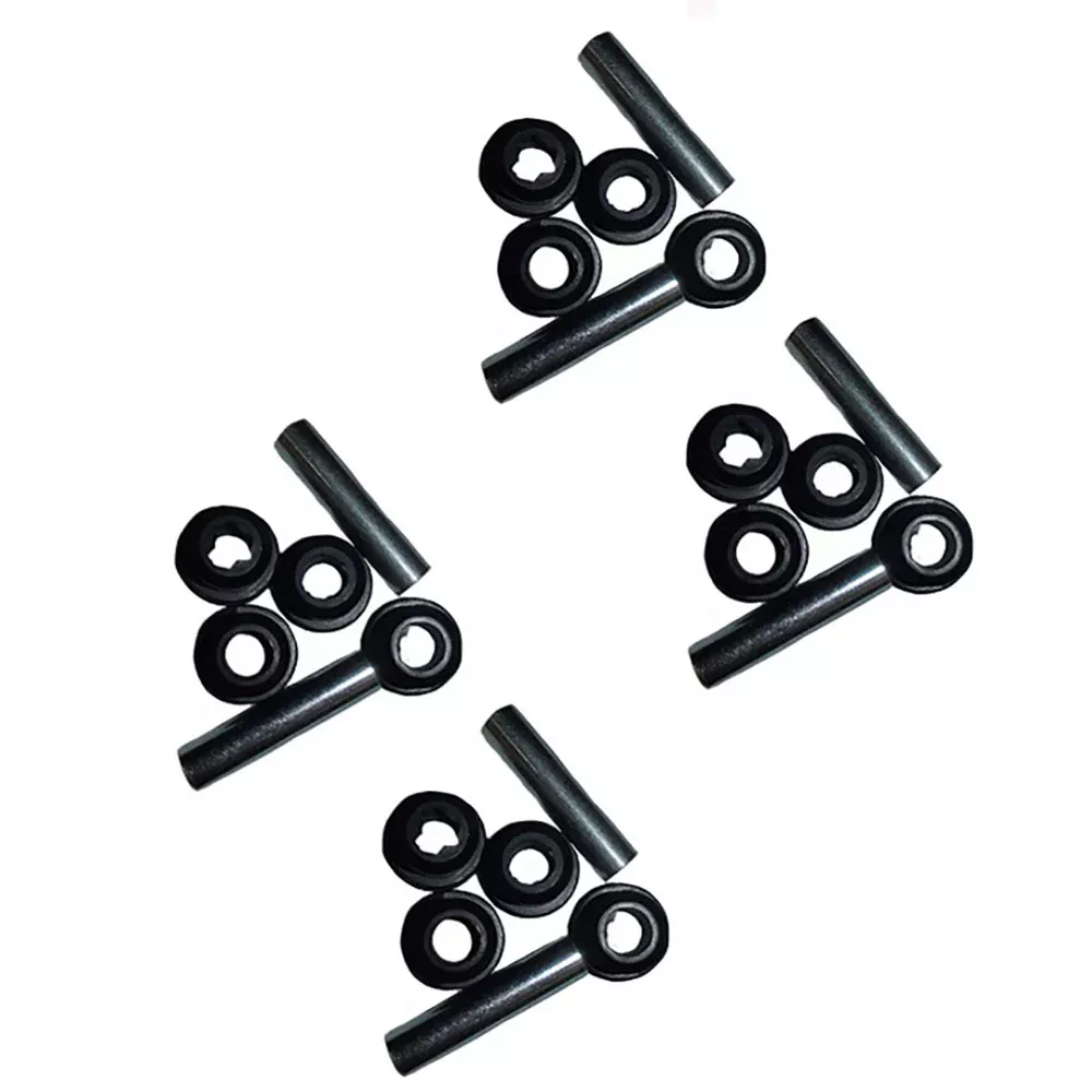 Front and Rear Suspension Bushing & Sleeve Kit for Club Car DS Golf Cart