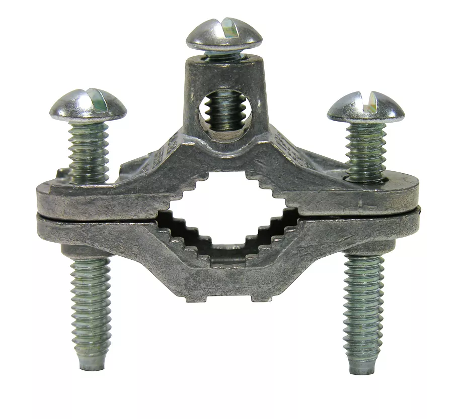 Gardner Be 14-GRC Clamp Ground rod