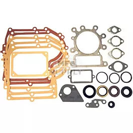 Gasket Set for B&S 28N & 28700 Series Engines.