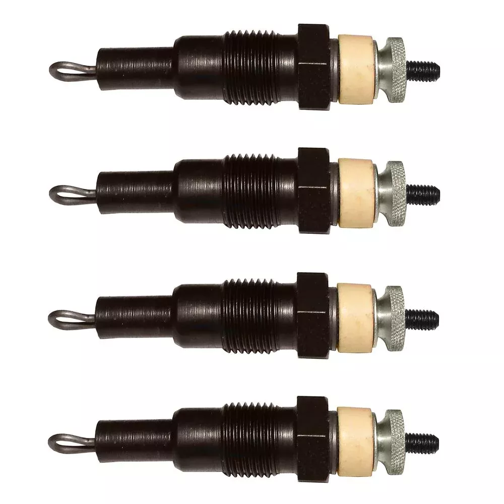 Glow Plug 4 Pack Fits Case IH Tractor 710348R1 275 276 354 374 384 434 444