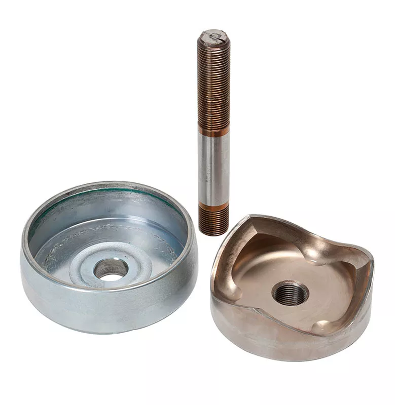 Greenlee 745H-3 Punch Unit Stainless 3.00 Cond Boxed