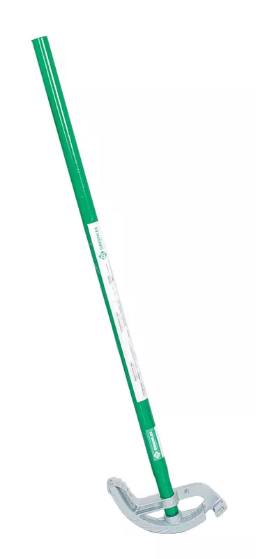 Greenlee 840FH Bender Hand 1/2" W/Handle