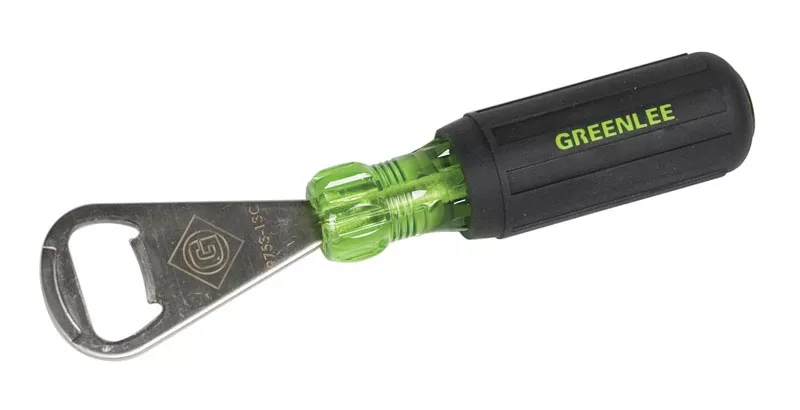 Greenlee 9753-13C Opener,Bottle Cushiongrip