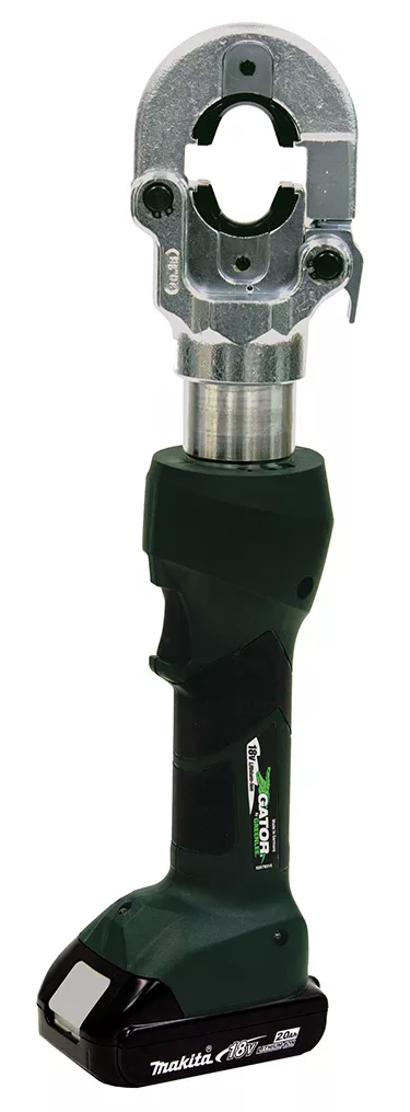 Greenlee EK622LX11 CRIMPER, EK622LX 6T LI, STD, 120V
