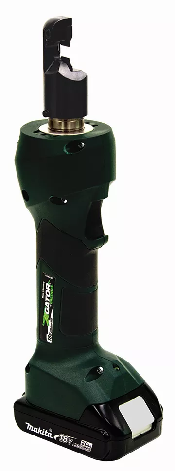 Greenlee Ets8lx230 Cutter Cable Tray, Lili,8mm Std,230v Ac