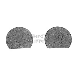 H&H 400 Brake Pad Set