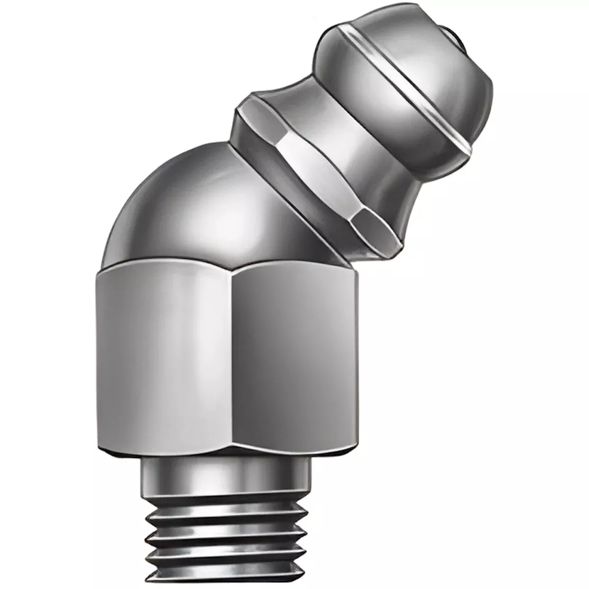 H1611 1/8 PT. 30 DEGREE GREASE FITTING