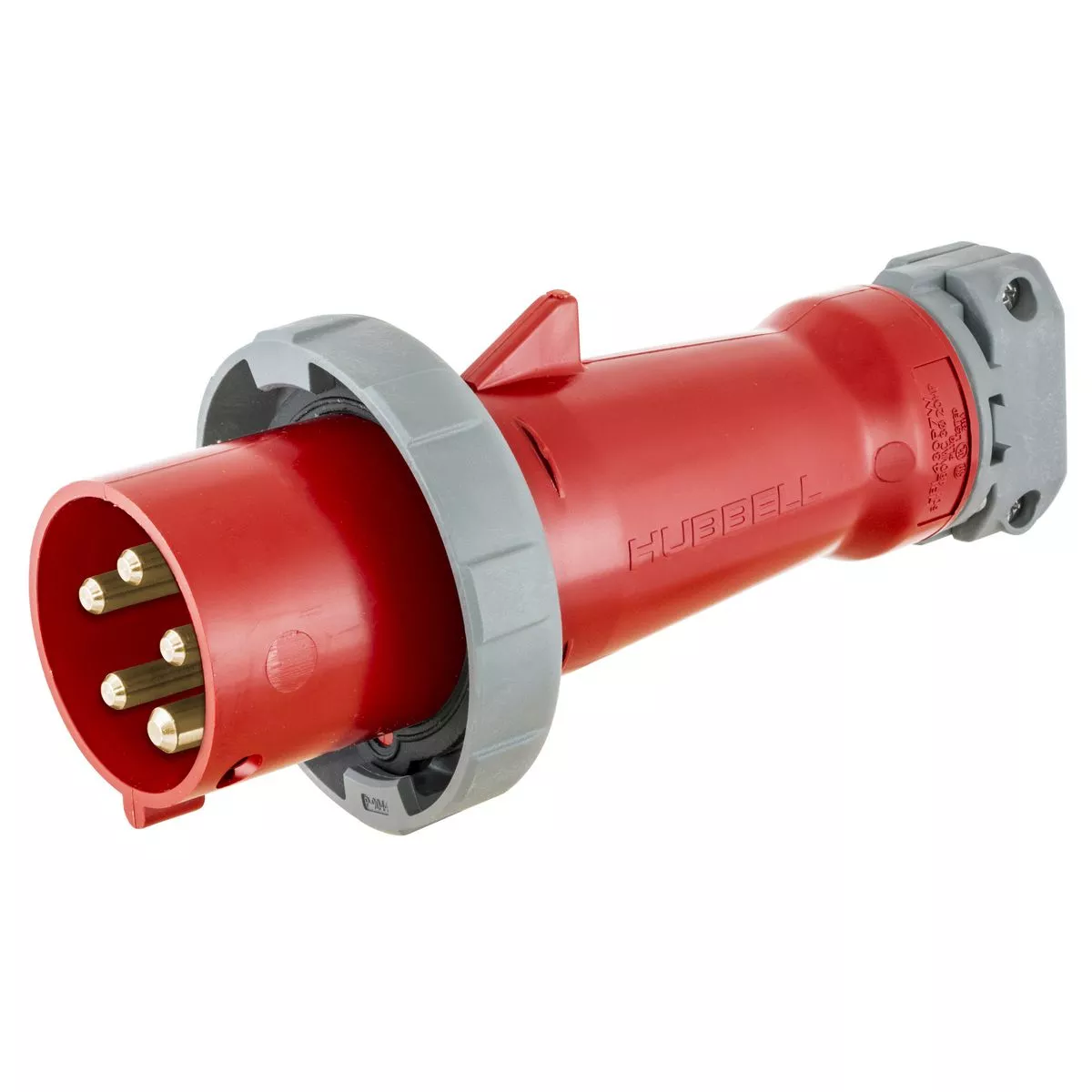 HCI HBL530P6W PS,PLUG,4P5W,30/32A 2