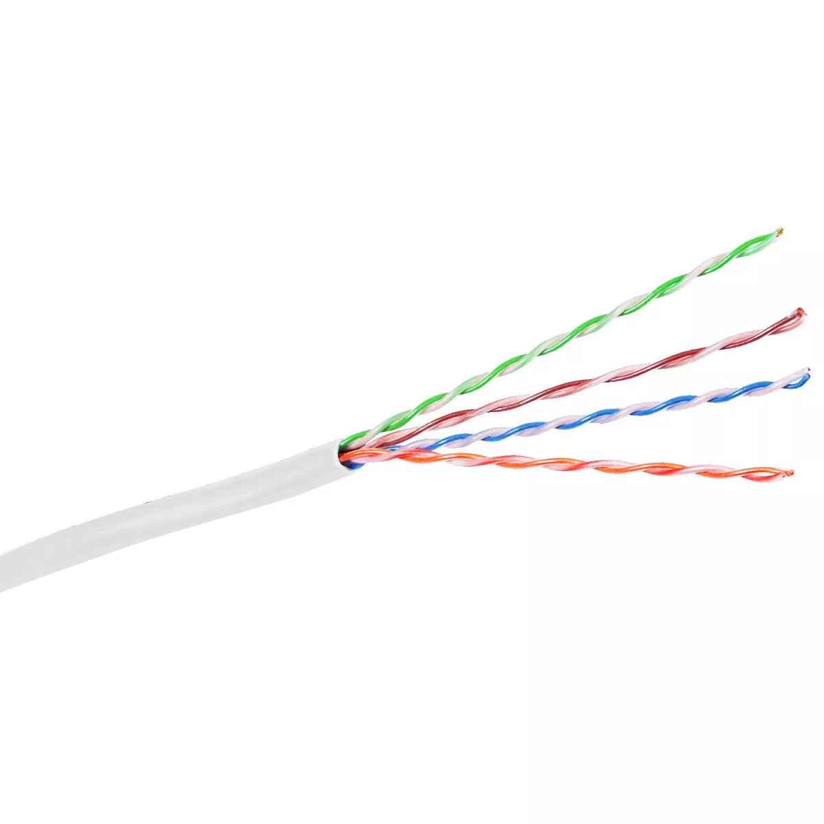 HCI HC6RPEW CABLE,LINK C6,PLENUM,RE