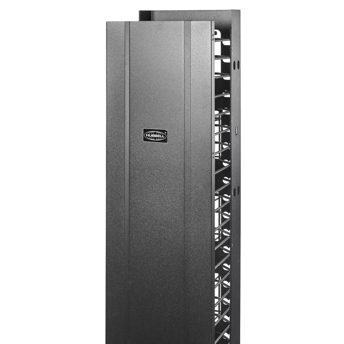 HCI VM820 MAX VRT CBL MGR,8W,20D,DB