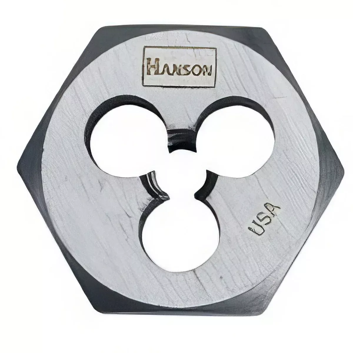 HEX DIE METRIC 18MM X 1.50MM