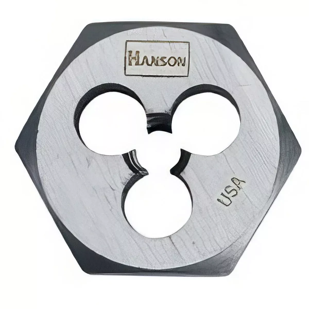 HEX DIE METRIC 24MM X 3.00MM