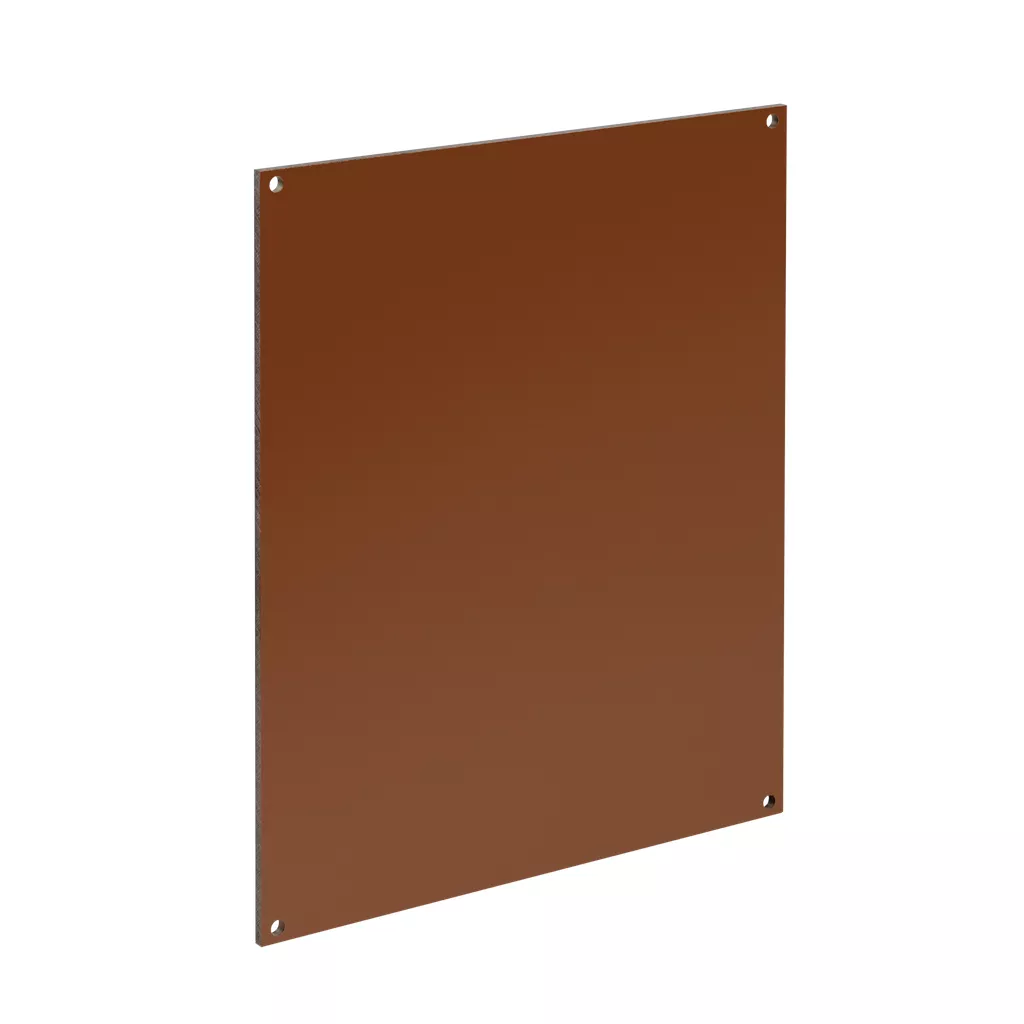 Hoffman A30P24C Composite Panels for Junction Boxes and UL/NEMA Wall-Mount Enclosures, fits 30x 24, Plastic