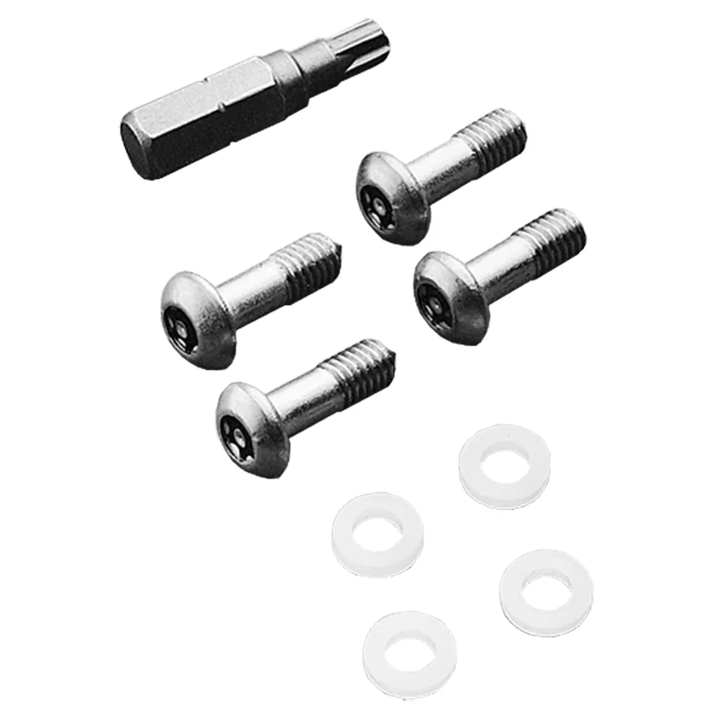 Hoffman ATRSDVR Tamper-Resistant Screws, Steel