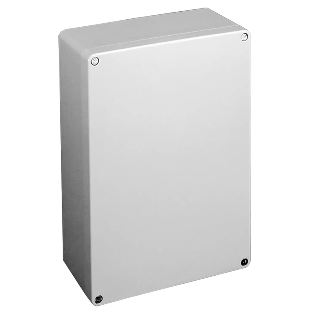 Hoffman CCA202311 COMPACT, Type 4X, 200x 230x 110mm, Aluminum
