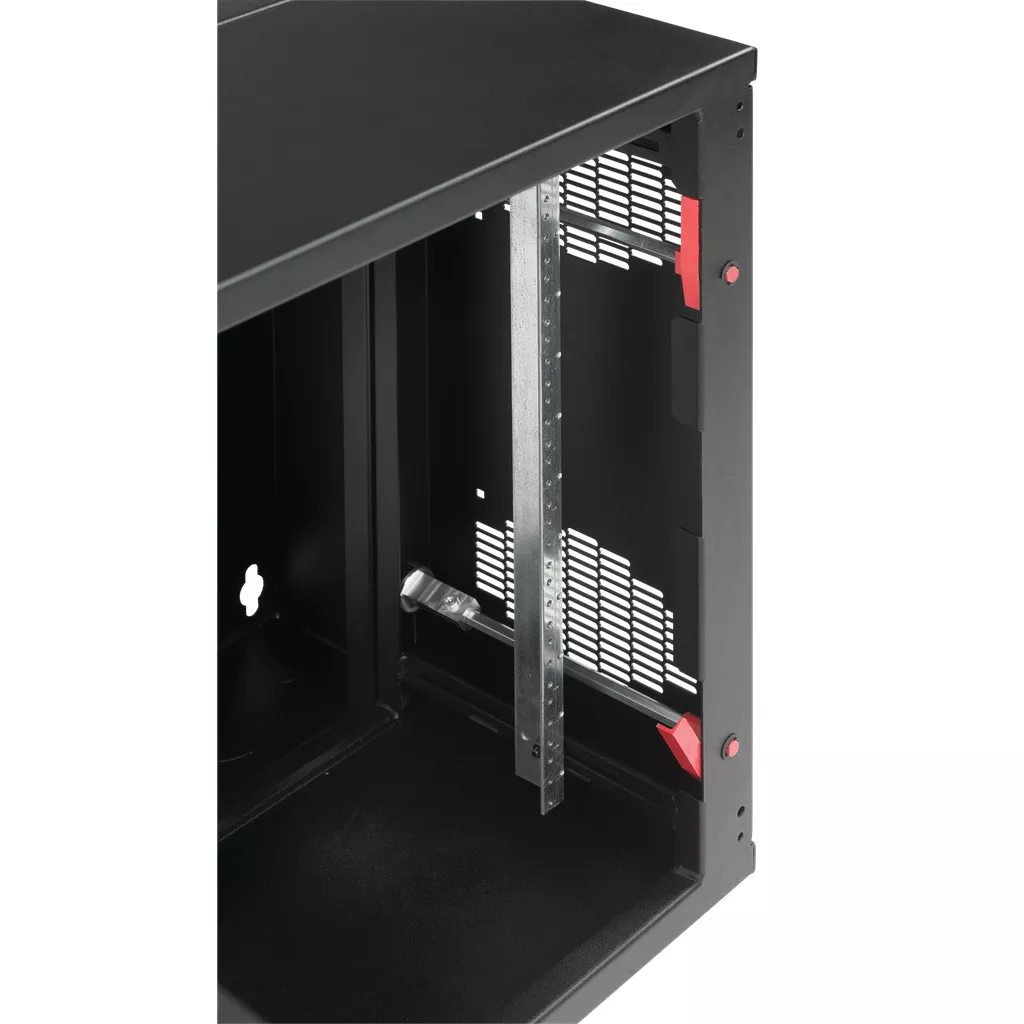 Hoffman EWMR24S Rack Angles, Steel