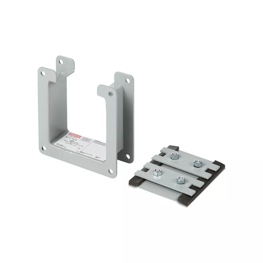 Hoffman F22LN3 Nipple, 2.5" x 2.5" x 3", Gray, Steel