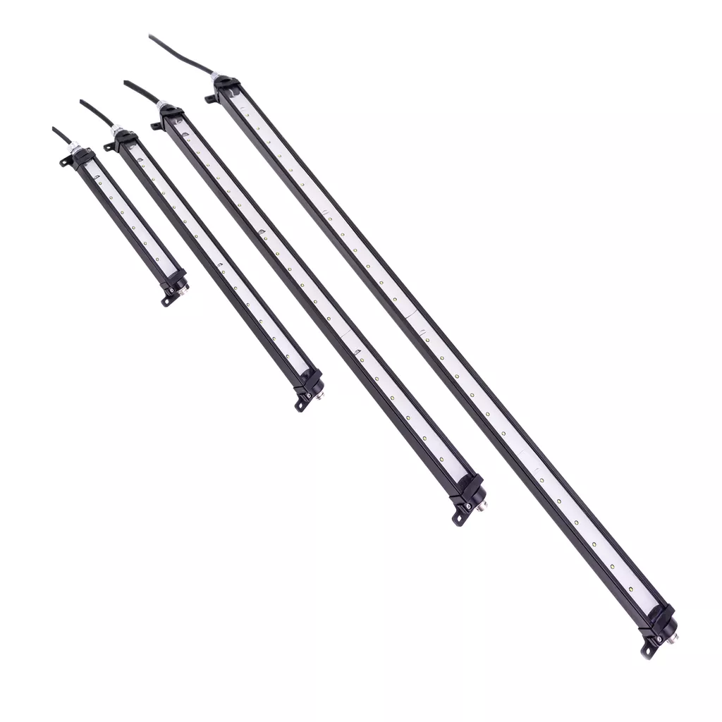 Hoffman LEDHL24V24 Hazardous Location LED Lights, Strip, 25.06" x 1.69x 2.69