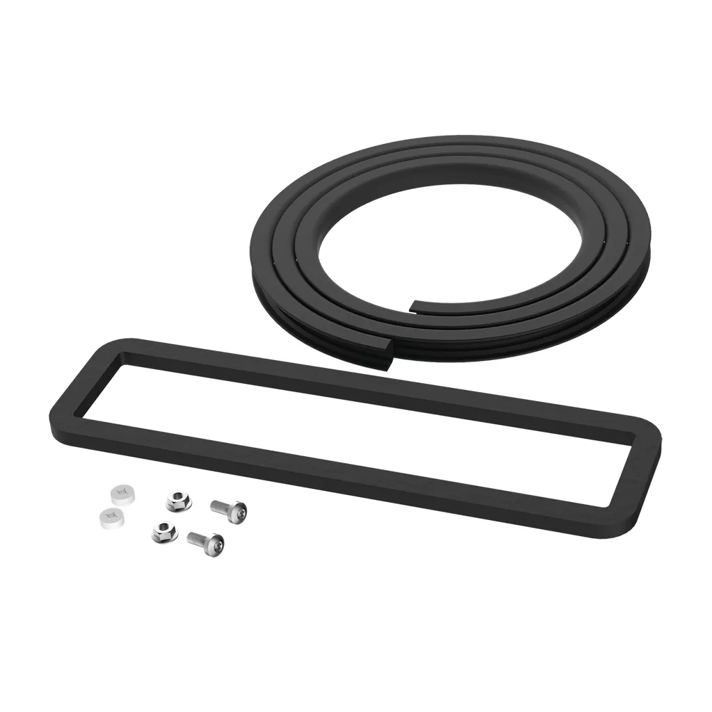 Hoffman P2AJSB PROLINE G2 Fully-Sealed Plinth Base Joining Kit