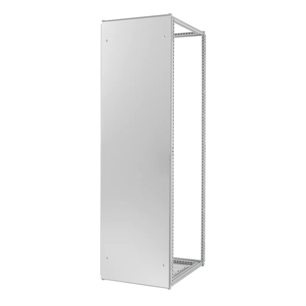 Hoffman P2C166 ProLine G2 Solid Cover (Front or Rear), fits 1600x600mm, Painted