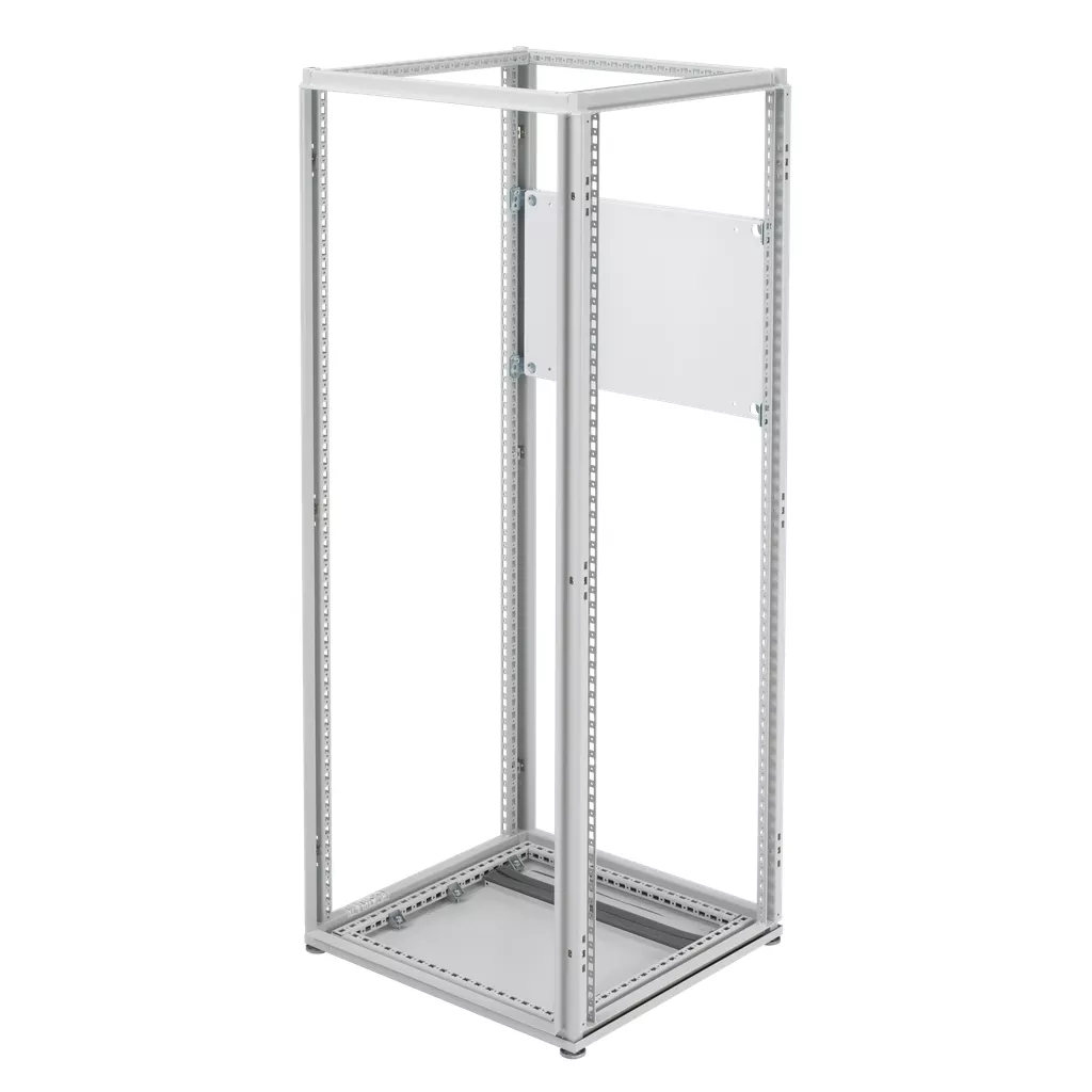Hoffman P2PP96 PROLINE G2 Partial Subpanel and Side-Mount Panel, fits 900x 600mm, White, Steel