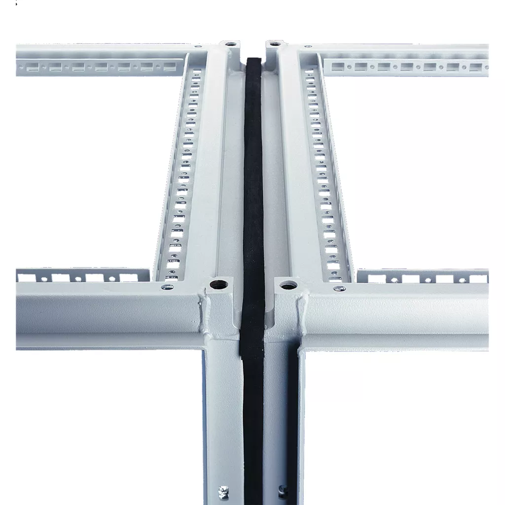 Hoffman PJSTF6 Joining Kits, fits 600mm wide, Rubber