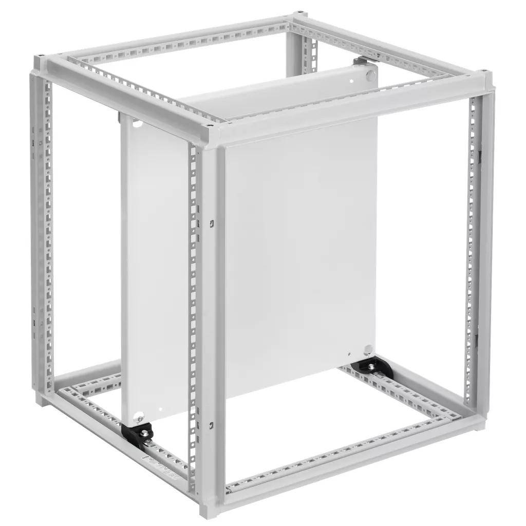 Hoffman PPF1810 Full Subpanel, fits 1800x 1000mm, White, Steel