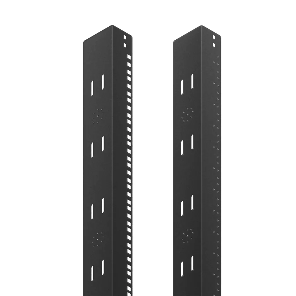 Hoffman PRA1920THL1 19-in. and 23-in. Rack Angles, 42 Unit, Full Ht, Steel