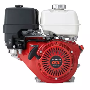 Honda GX390UT2HA2 13HP 1" x 3-5/32" Horizontal Recoil Start Engine