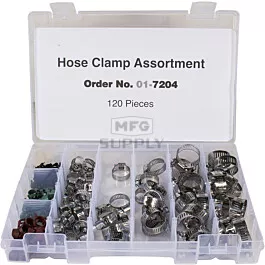 Hose Clamp Assortment