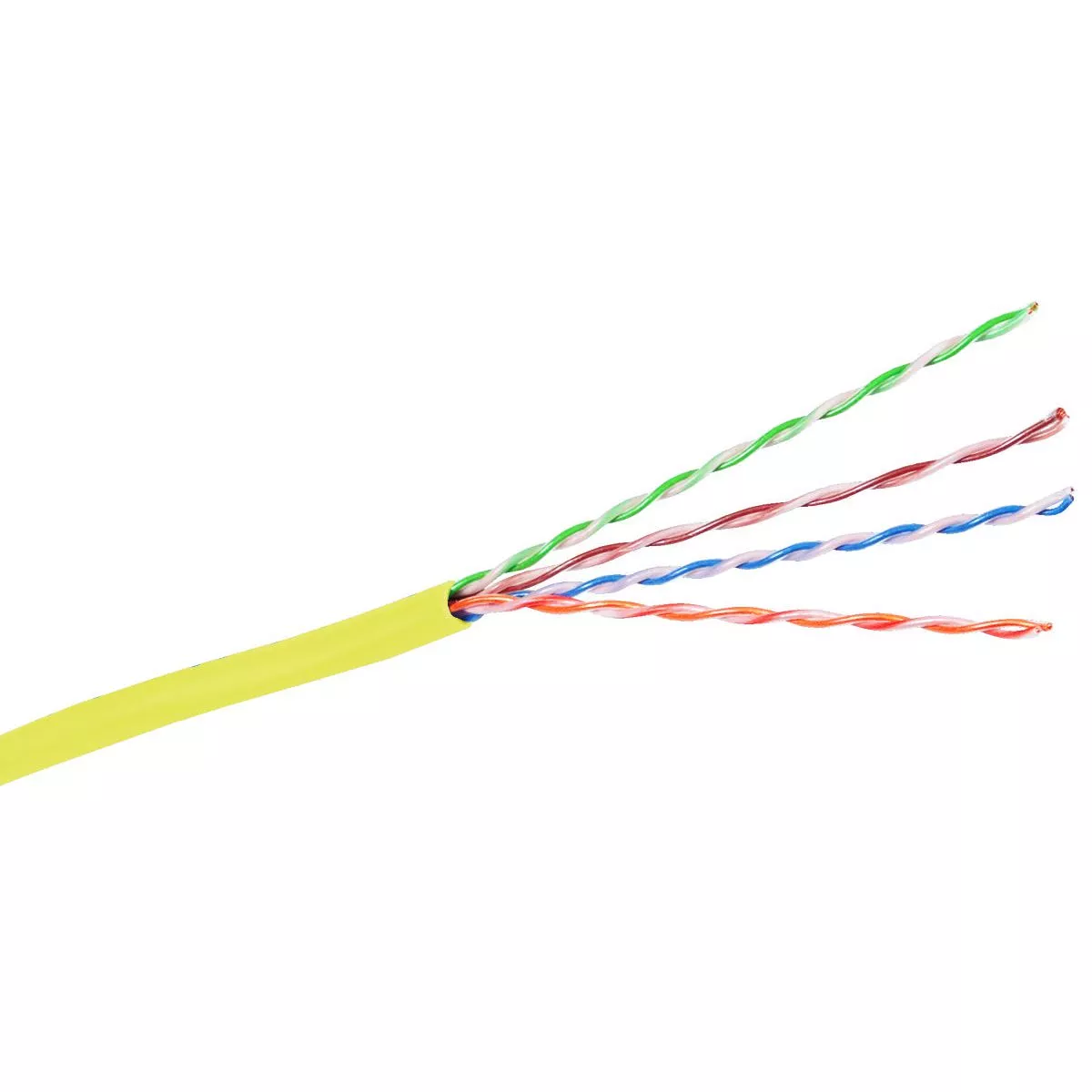 HPW HC6RPEY CABLE,LINK C6,PLENUM,RE