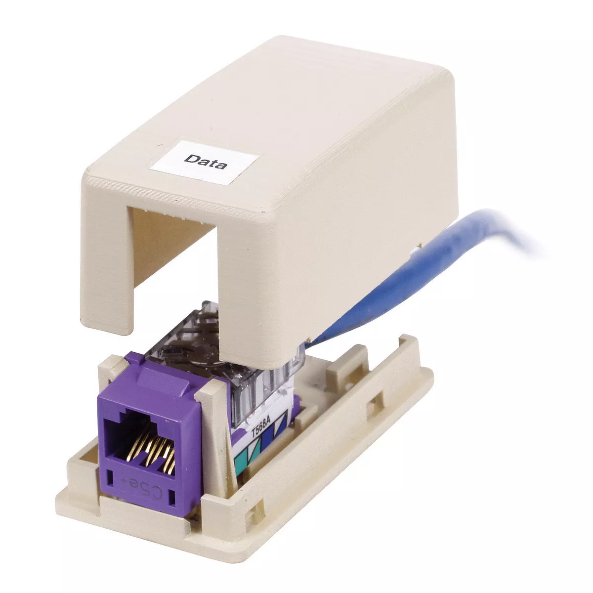 HPW HSB1OW HOUSING, SURFACE MOUNT,1