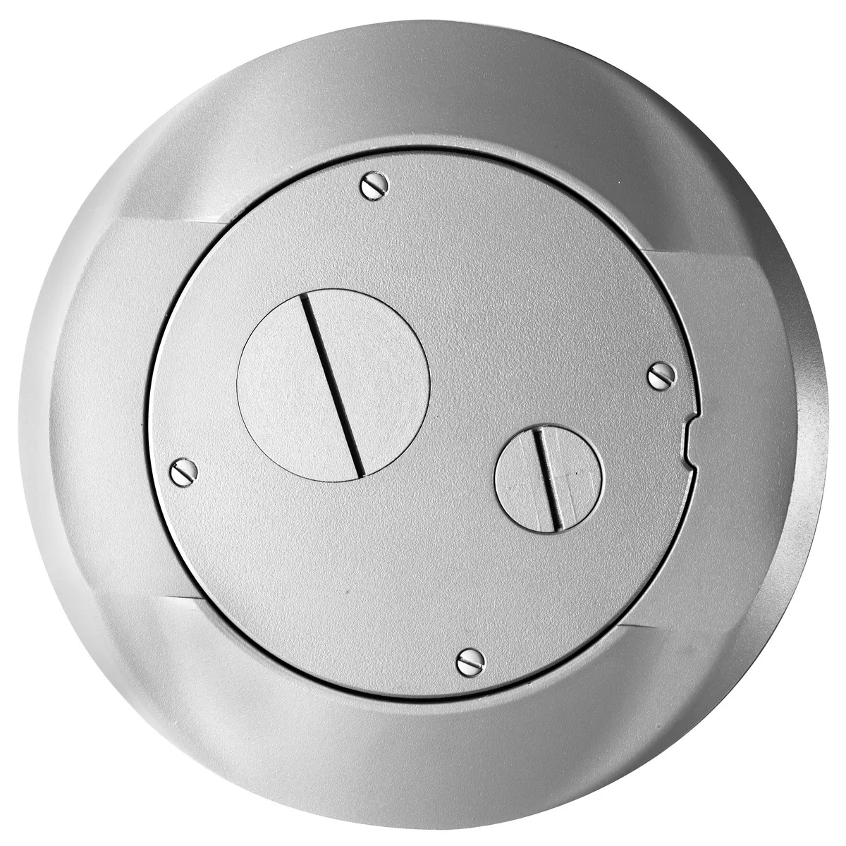 Hubbell S1SPFFAL SystemOne Aluminum Furniture Feed Sub-Plate