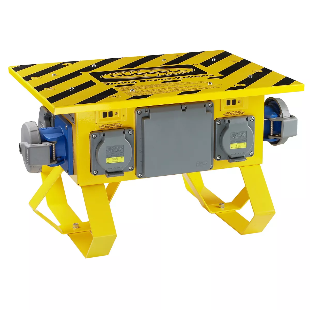 Hubbell SCSB0 SPIDER II BOX, 60A 3PH 120/208V, S/B