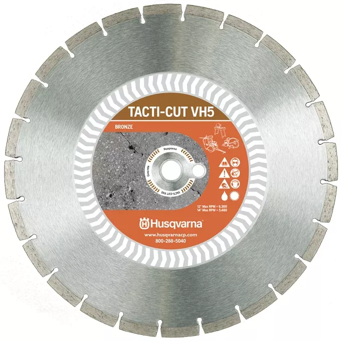 Husqvarna 542 77 32-41 VH5 Diamond Blade